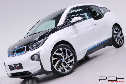 BMW i3 eDrive 170cv