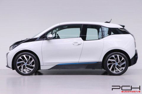 BMW i3 eDrive 170cv