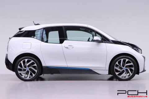 BMW i3 eDrive 170cv