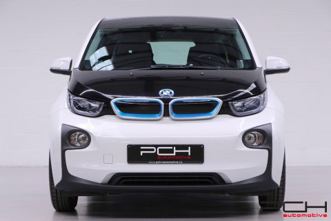 BMW i3 eDrive 170cv