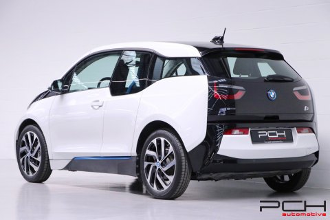 BMW i3 eDrive 170cv