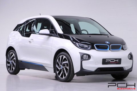 BMW i3 eDrive 170cv