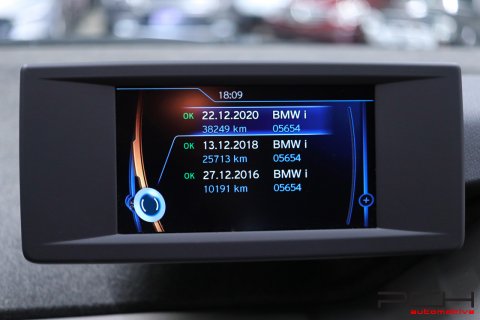 BMW i3 eDrive 170cv