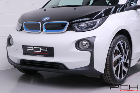 BMW i3 eDrive 170cv