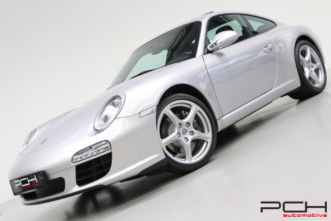 PORSCHE 997 MK2 Carrera 2 3.6i 345cv PDK