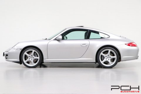 PORSCHE 997 MK2 Carrera 2 3.6i 345cv PDK