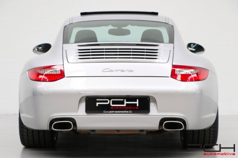 PORSCHE 997 MK2 Carrera 2 3.6i 345cv PDK