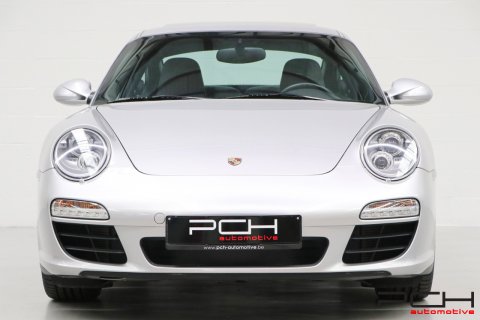 PORSCHE 997 MK2 Carrera 2 3.6i 345cv PDK