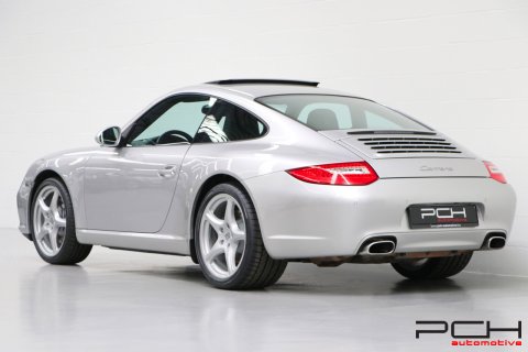 PORSCHE 997 MK2 Carrera 2 3.6i 345cv PDK