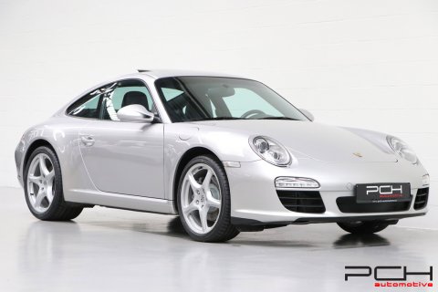 PORSCHE 997 MK2 Carrera 2 3.6i 345cv PDK