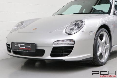 PORSCHE 997 MK2 Carrera 2 3.6i 345cv PDK