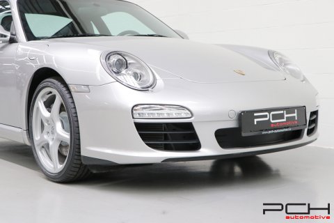 PORSCHE 997 MK2 Carrera 2 3.6i 345cv PDK