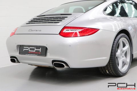 PORSCHE 997 MK2 Carrera 2 3.6i 345cv PDK