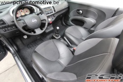 NISSAN Micra C+C Cabriolet 1.6i 110cv Tekna +