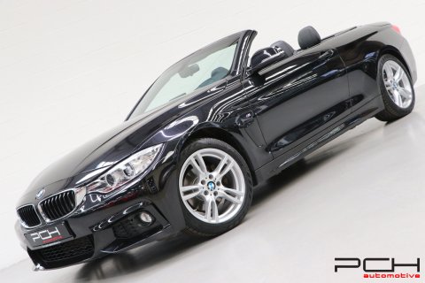 BMW 420 D Cabriolet 2.0 190cv Aut. - Pack M Sport -