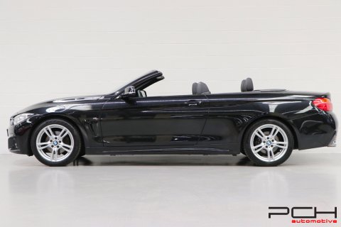 BMW 420 D Cabriolet 2.0 190cv Aut. - Pack M Sport -