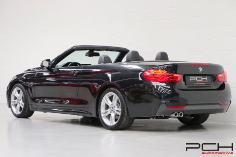 BMW 420 D Cabriolet 2.0 190cv Aut. - Pack M Sport -