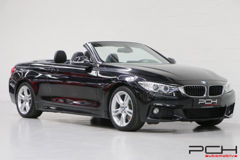 BMW 420 D Cabriolet 2.0 190cv Aut. - Pack M Sport -