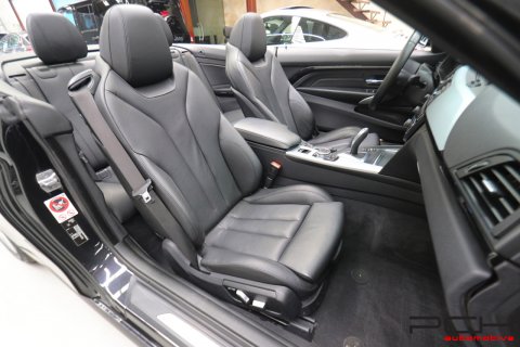 BMW 420 D Cabriolet 2.0 190cv Aut. - Pack M Sport -