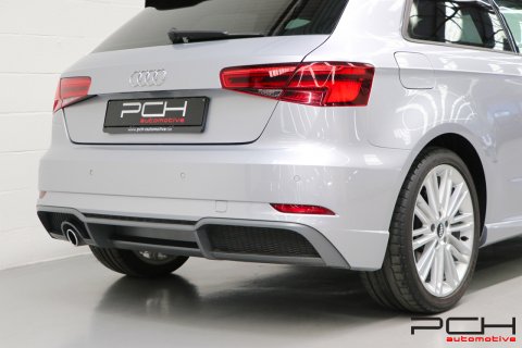 AUDI A3 1.6 TDi 116cv Sport S-Line