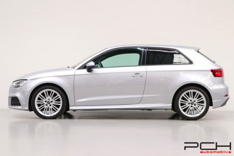 AUDI A3 1.6 TDi 116cv Sport S-Line