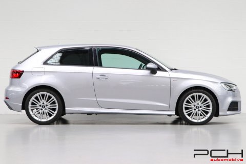 AUDI A3 1.6 TDi 116cv Sport S-Line