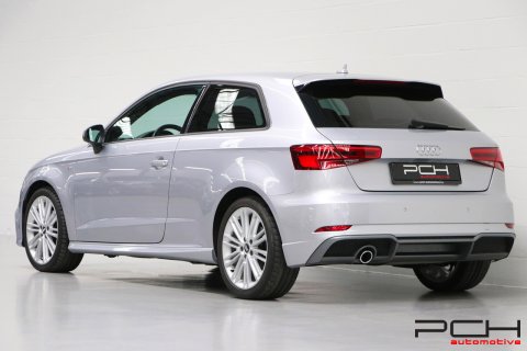 AUDI A3 1.6 TDi 116cv Sport S-Line