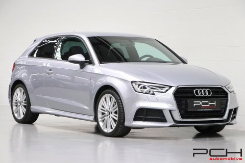 AUDI A3 1.6 TDi 116cv Sport S-Line