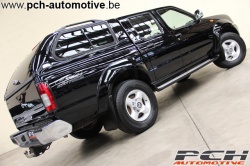 NISSAN Navara NP300 2.5 DCi Pick-Up King Cab + Hard-Top