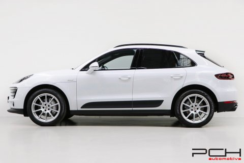 PORSCHE Macan S 3.0 D V6 258cv PDK - FULL OPTIONS! -