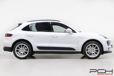 PORSCHE Macan S 3.0 D V6 258cv PDK - FULL OPTIONS! -