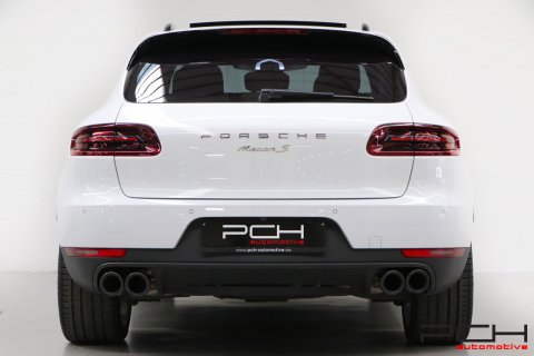 PORSCHE Macan S 3.0 D V6 258cv PDK - FULL OPTIONS! -