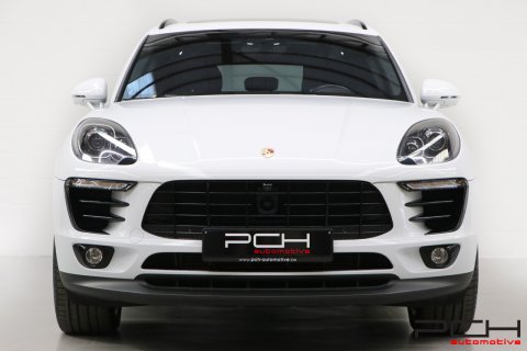 PORSCHE Macan S 3.0 D V6 258cv PDK - FULL OPTIONS! -