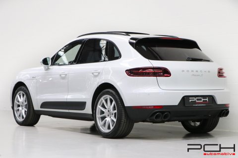 PORSCHE Macan S 3.0 D V6 258cv PDK - FULL OPTIONS! -