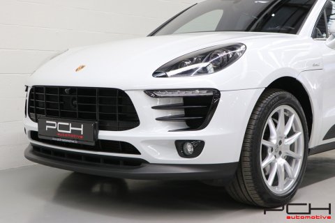 PORSCHE Macan S 3.0 D V6 258cv PDK - FULL OPTIONS! -