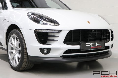 PORSCHE Macan S 3.0 D V6 258cv PDK - FULL OPTIONS! -