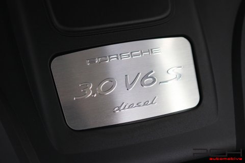 PORSCHE Macan S 3.0 D V6 258cv PDK - FULL OPTIONS! -