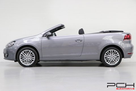 VOLKSWAGEN Golf Cabriolet 1.6 TDi 105cv - Série Spéciale CUP -