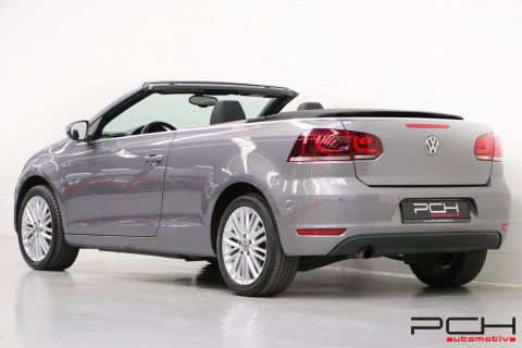 VOLKSWAGEN Golf Cabriolet 1.6 TDi 105cv - Série Spéciale CUP -