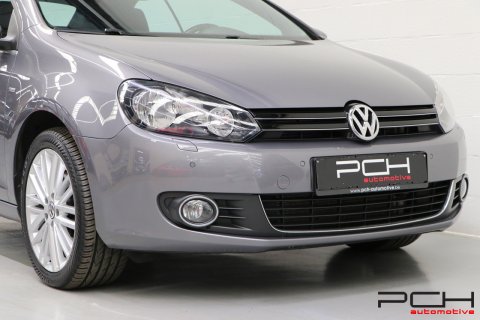 VOLKSWAGEN Golf Cabriolet 1.6 TDi 105cv - Série Spéciale CUP -