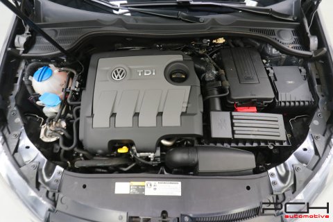 VOLKSWAGEN Golf Cabriolet 1.6 TDi 105cv - Série Spéciale CUP -