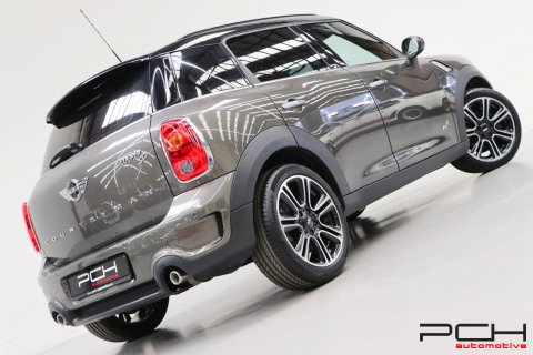 MINI Countryman Cooper SD 2.0 142cv ALL4 Aut.