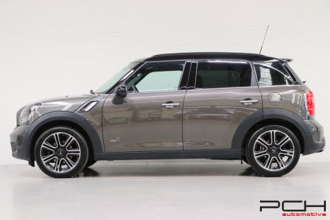 MINI Countryman Cooper SD 2.0 142cv ALL4 Aut.