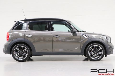 MINI Countryman Cooper SD 2.0 142cv ALL4 Aut.