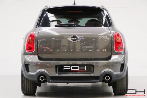 MINI Countryman Cooper SD 2.0 142cv ALL4 Aut.