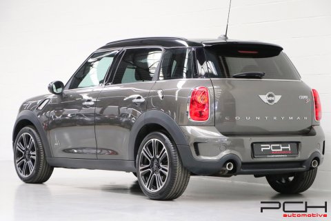 MINI Countryman Cooper SD 2.0 142cv ALL4 Aut.