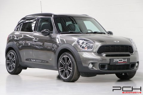 MINI Countryman Cooper SD 2.0 142cv ALL4 Aut.