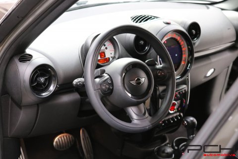 MINI Countryman Cooper SD 2.0 142cv ALL4 Aut.