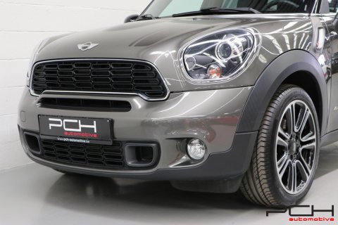 MINI Countryman Cooper SD 2.0 142cv ALL4 Aut.