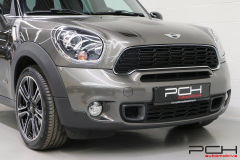 MINI Countryman Cooper SD 2.0 142cv ALL4 Aut.